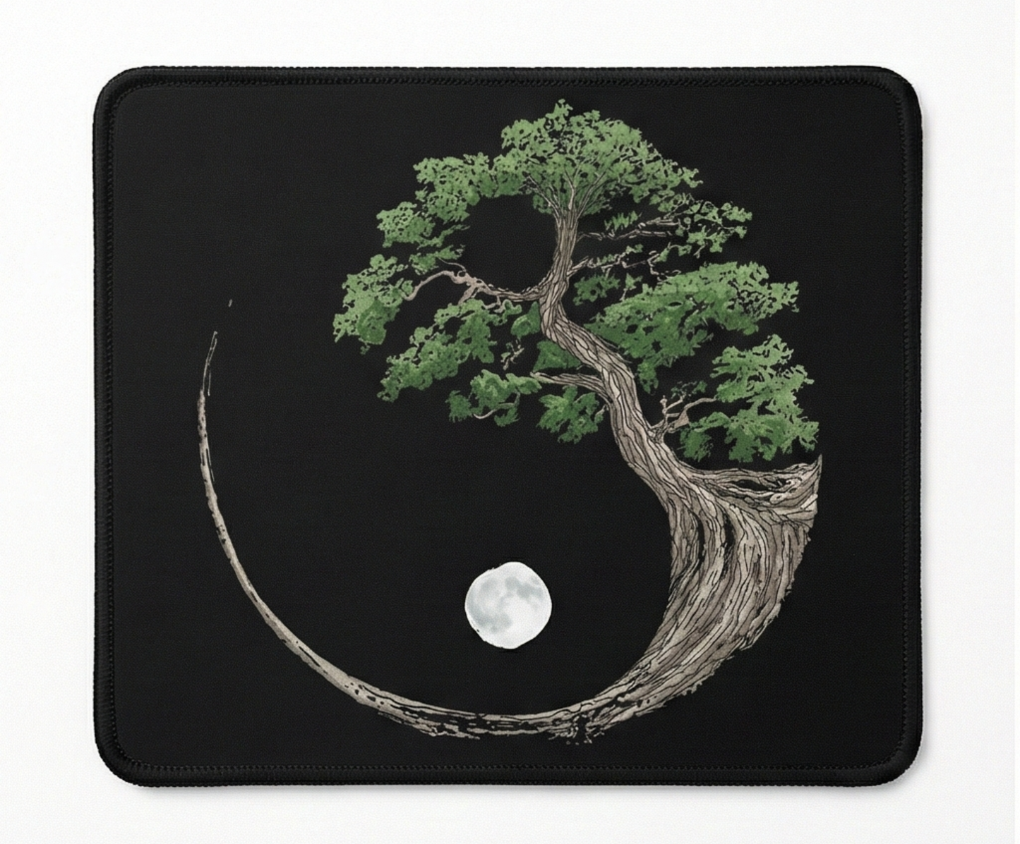 ANANTA - YING & YANG - PREMIUM MOUSEPADS