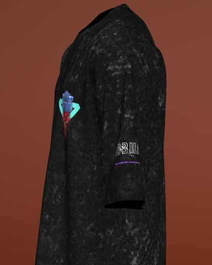 Inter IIIT - Premium - ACID WASH - THE CYBORG