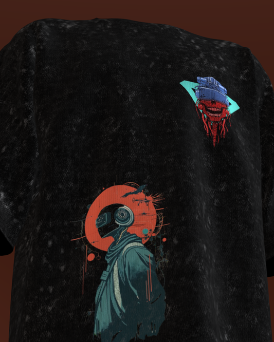 Inter IIIT - Premium - ACID WASH - THE CYBORG