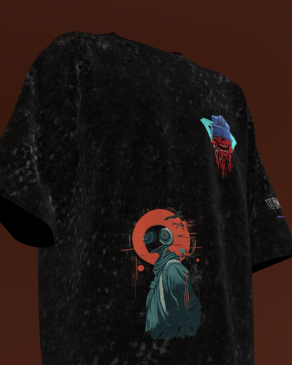 Inter IIIT - Premium - ACID WASH - THE CYBORG