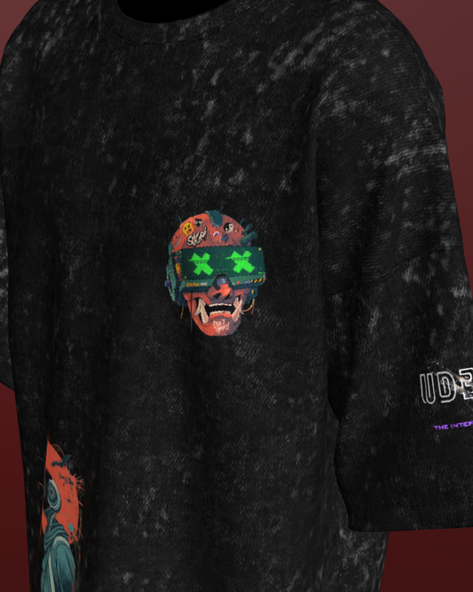 Inter IIIT - Premium - ACID WASH - THE MET HEAD