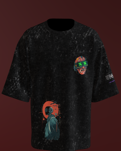 Inter IIIT - Premium - ACID WASH - THE MET HEAD