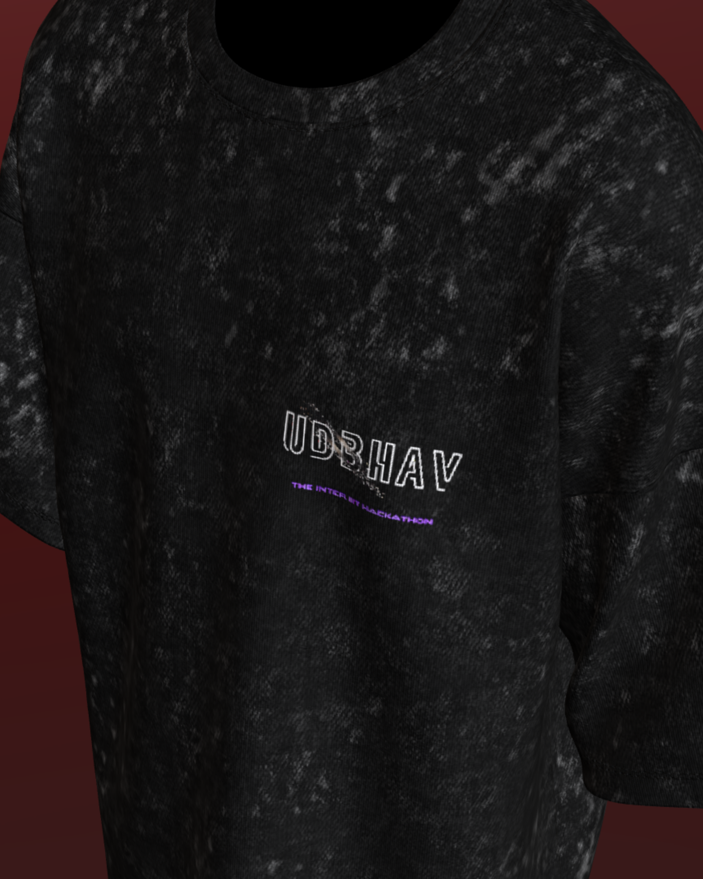 Inter IIIT - Premium - ACID WASH - THE CREW