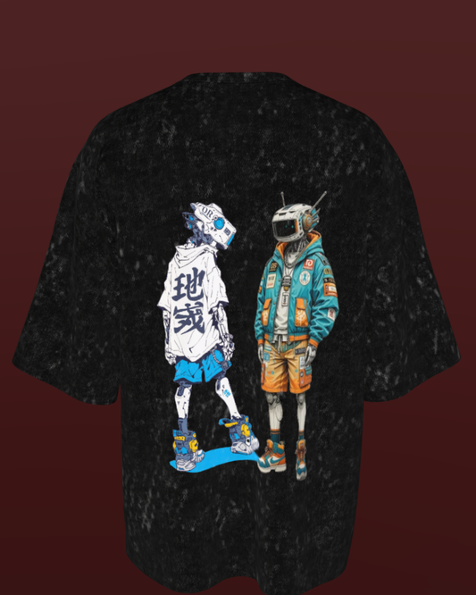 Inter IIIT - Premium - ACID WASH - THE CREW