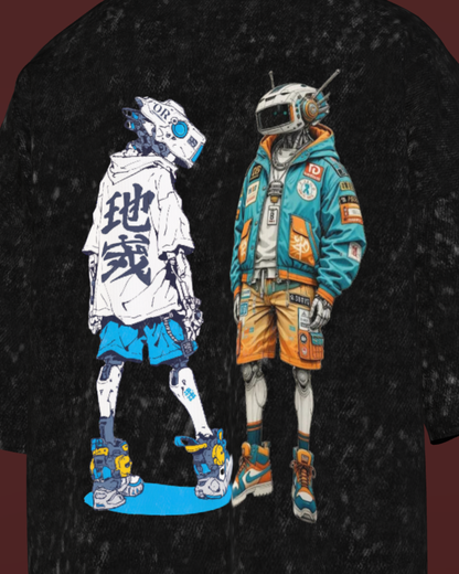 Inter IIIT - Premium - ACID WASH - THE CREW