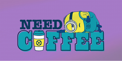 Extra Large Mouse Pad - Minions Meme