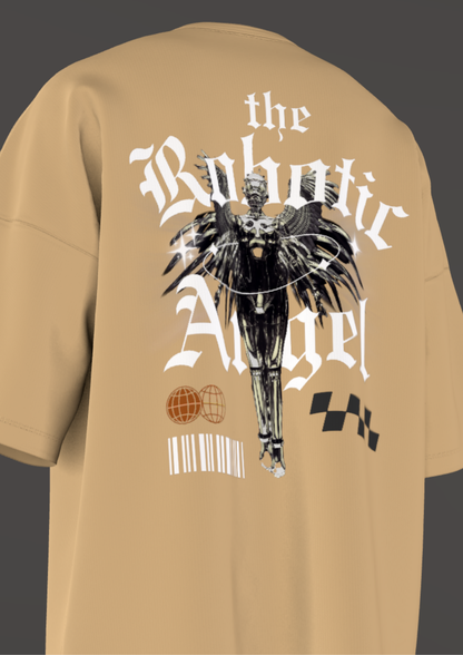 NIT NAGALAND - EKARIKTHIN - THE ANGEL- PREMIUM 220 GSM OZ T-SHIRT
