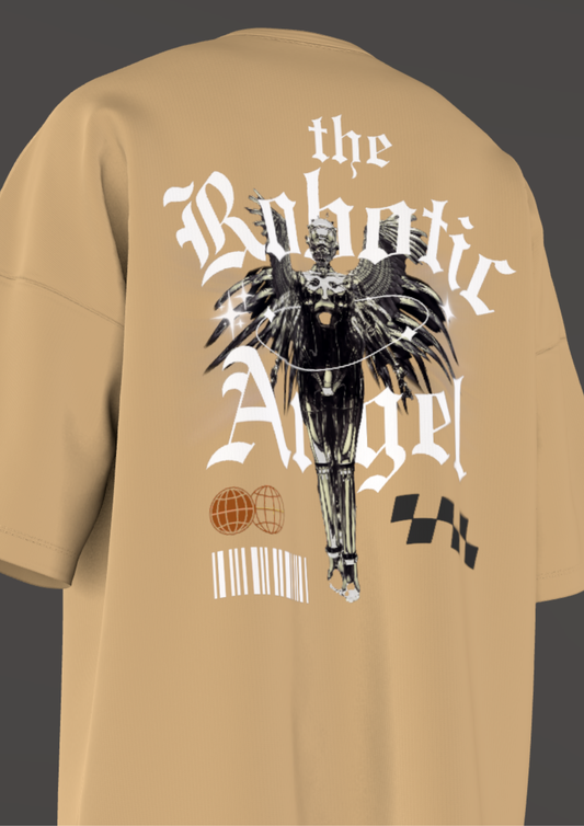 NIT NAGALAND - EKARIKTHIN - THE ANGEL- PREMIUM 220 GSM OZ T-SHIRT