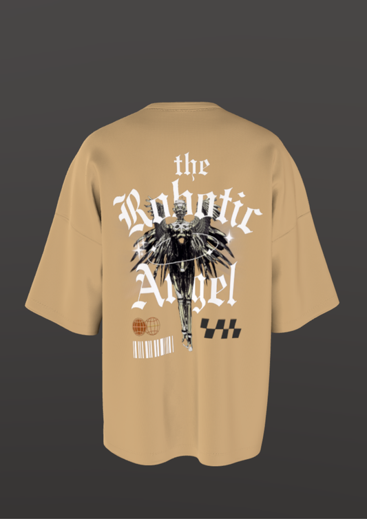 NIT NAGALAND - EKARIKTHIN - THE ANGEL- PREMIUM 220 GSM OZ T-SHIRT