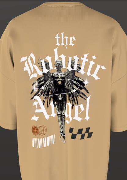 NIT NAGALAND - EKARIKTHIN - THE ANGEL- PREMIUM 220 GSM OZ T-SHIRT