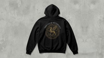 IIT DELHI - THE LION- PREMIUM 350 GSM