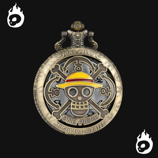 One Piece Pocket Watch