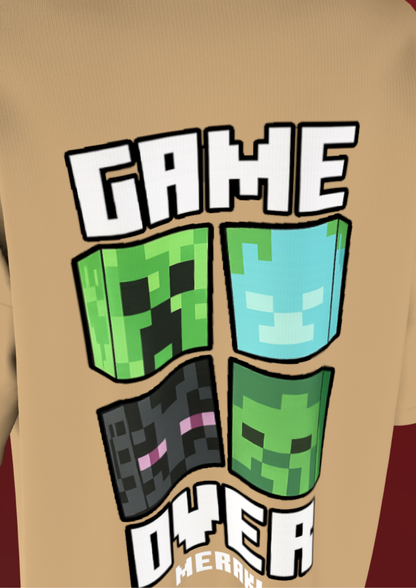 IIIT UNA - MERAKI -  GAME IS ON - 240 GSM