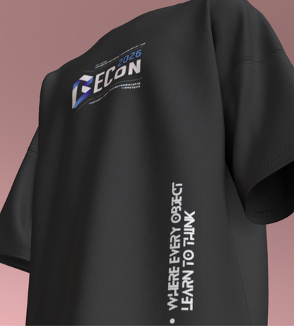 IIT DELHI - THE NEW BATTLEFIELD - PREMIUM 240 GSM OVERSIZE TSHIRT