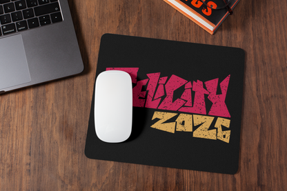 IIIT HYDERABAD - FELICITY - PREMIUM MOUSEPADS