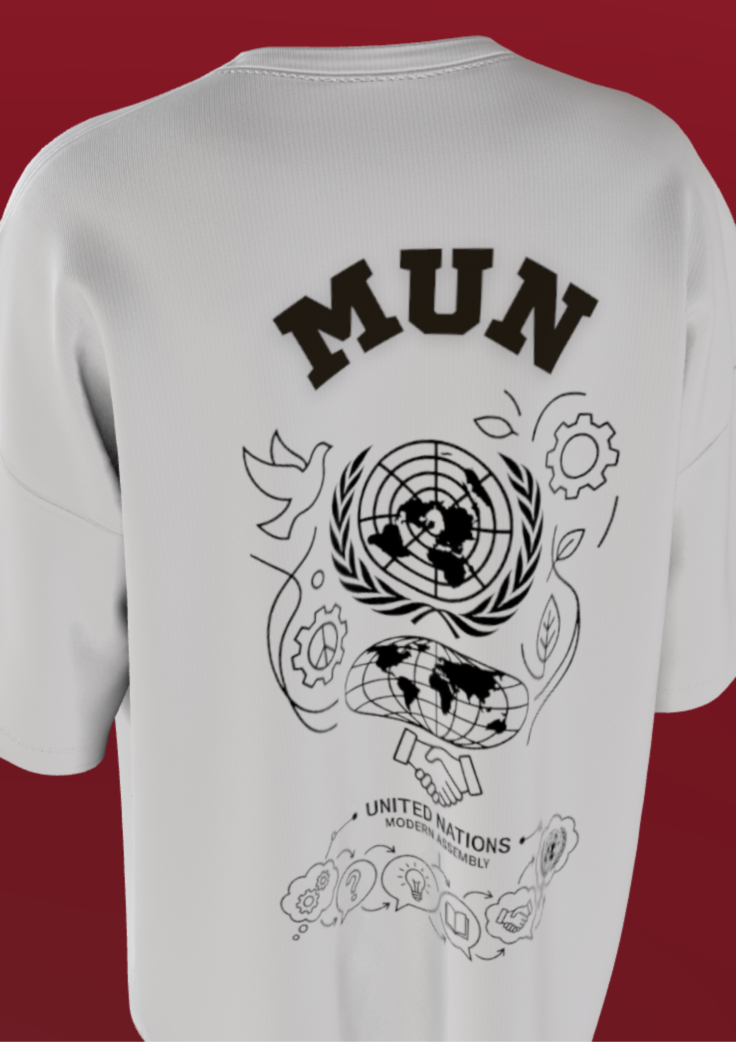 IIT Roorkee - The Chain - PREMIUM Oz