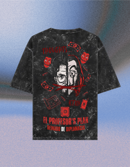 IIT ROORKEE- MUN - THE PROF - ACID WASH