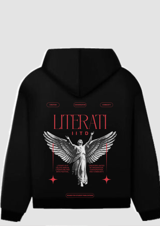 IIT DELHI - THE WINGS - PREMIUM 350 GSM