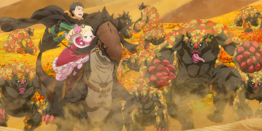 Extra Large Mouse Pad - Re:Zero Expedition