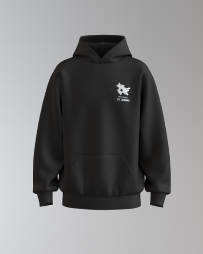 IIT JAMMU - PREMIUM HOODIE - ALL IN ONE