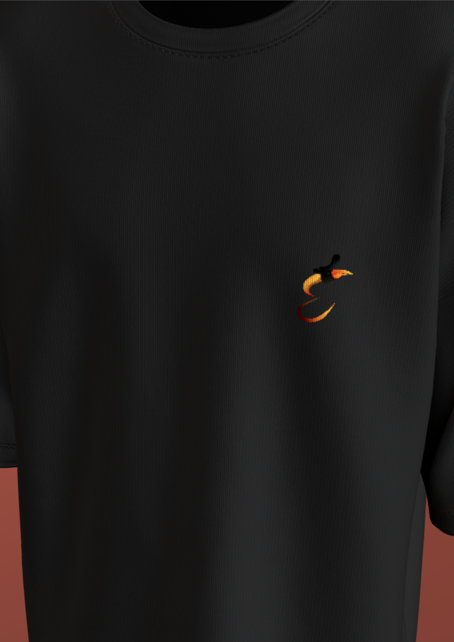 NIT NAGALAND - EKARIKTHIN - THE CUPID - PREMIUM 220 GSM OZ T-SHIRT