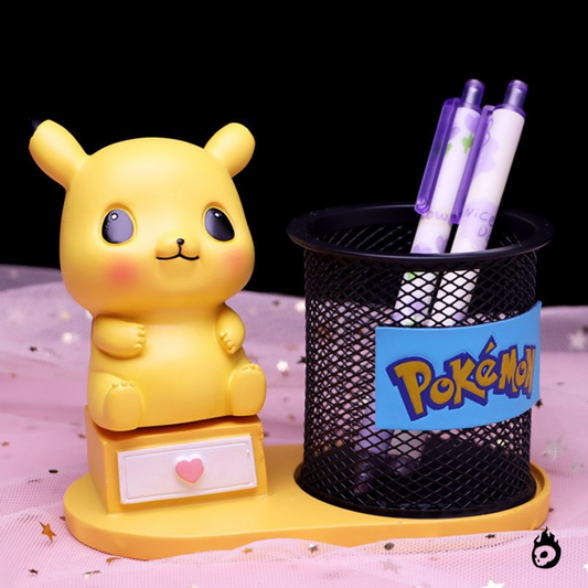 Pikachu Pen Stand