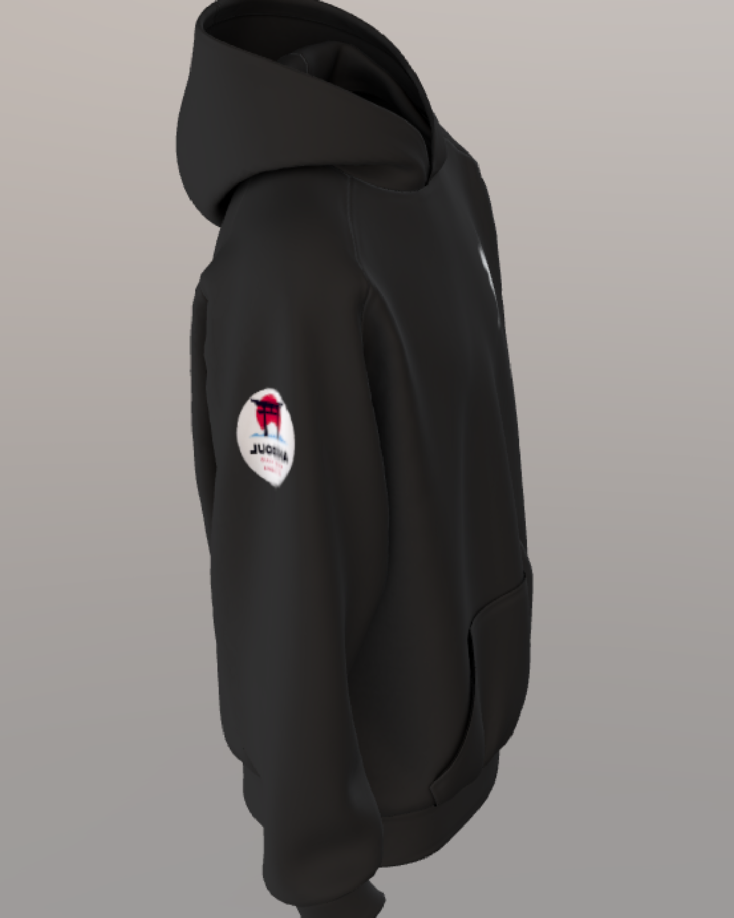 IIT JAMMU - PREMIUM HOODIE - ALL IN ONE