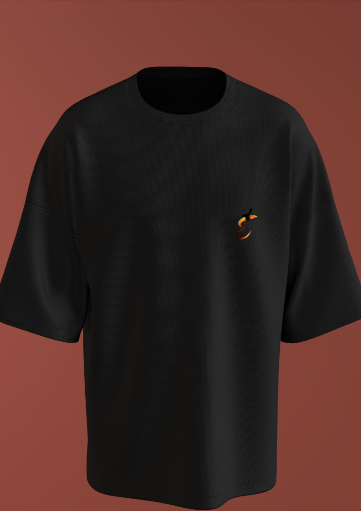 NIT NAGALAND - EKARIKTHIN - THE CUPID - PREMIUM 220 GSM OZ T-SHIRT