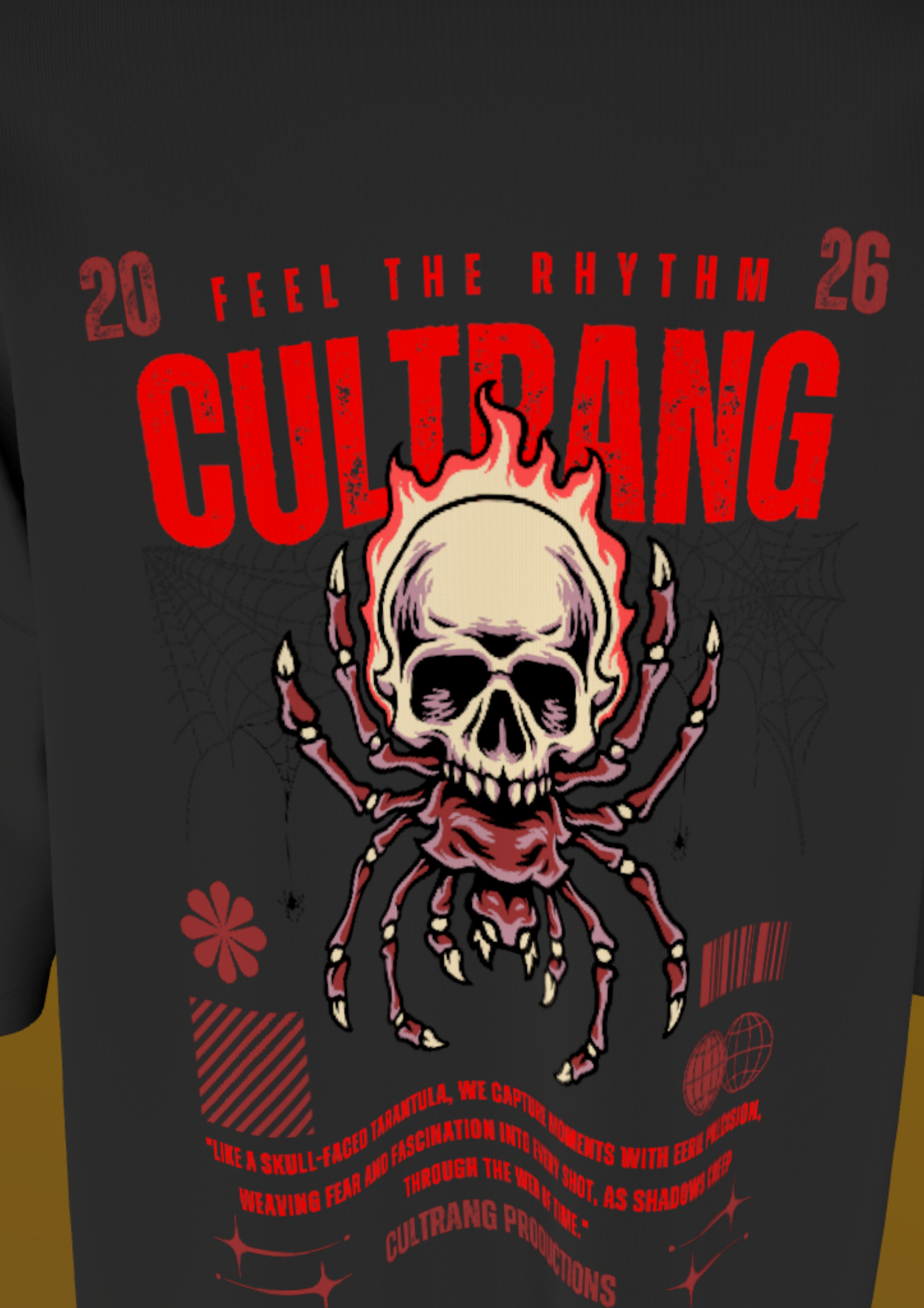 IIT GOA - CULTRANG - BLACK WEB - PREMIUM Oz