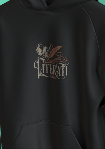 IIT DELHI - THE EMBLEM - EXPORT VARIANT OZ 380 GSM HOODIE