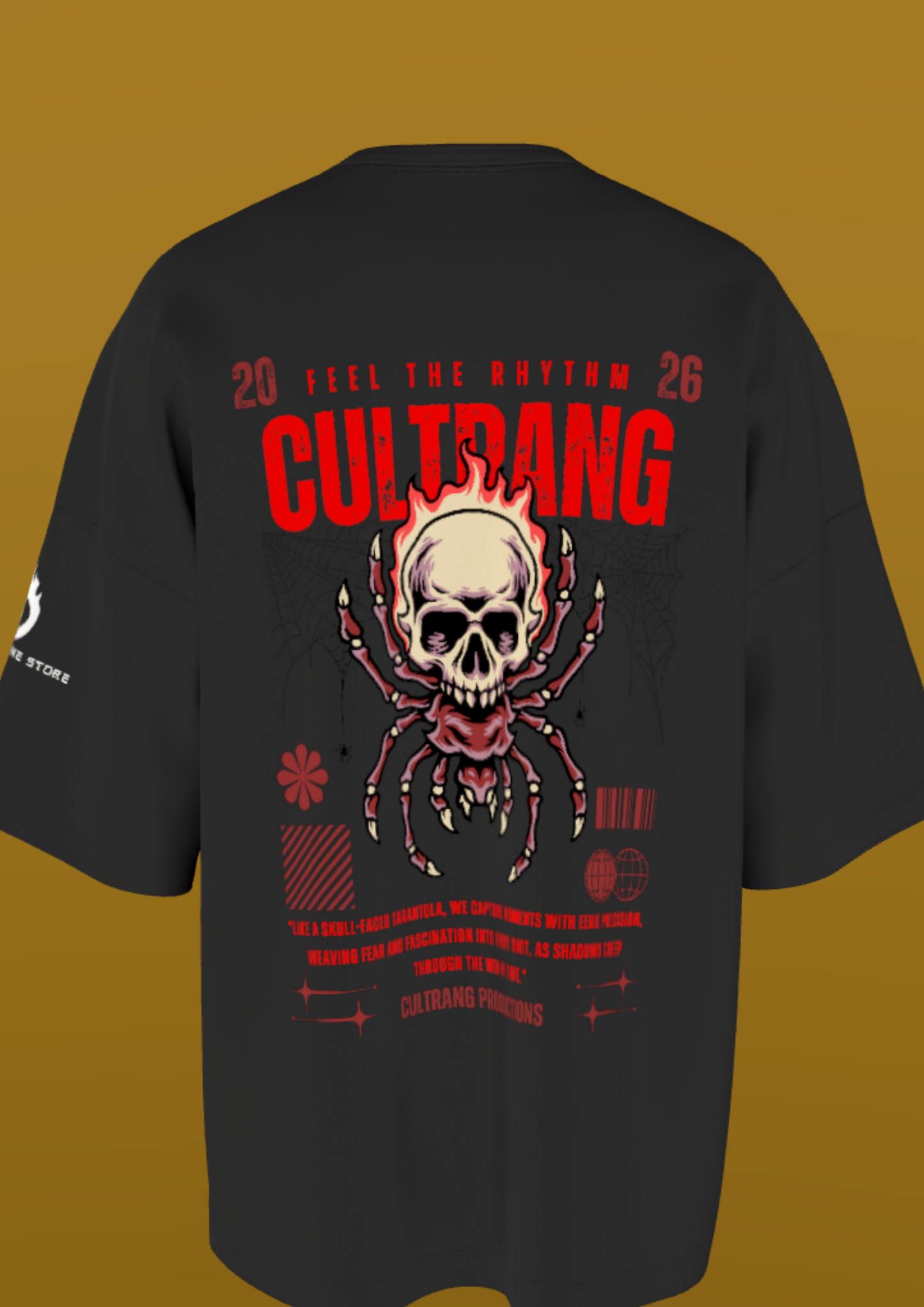 IIT GOA - CULTRANG - BLACK WEB - PREMIUM Oz