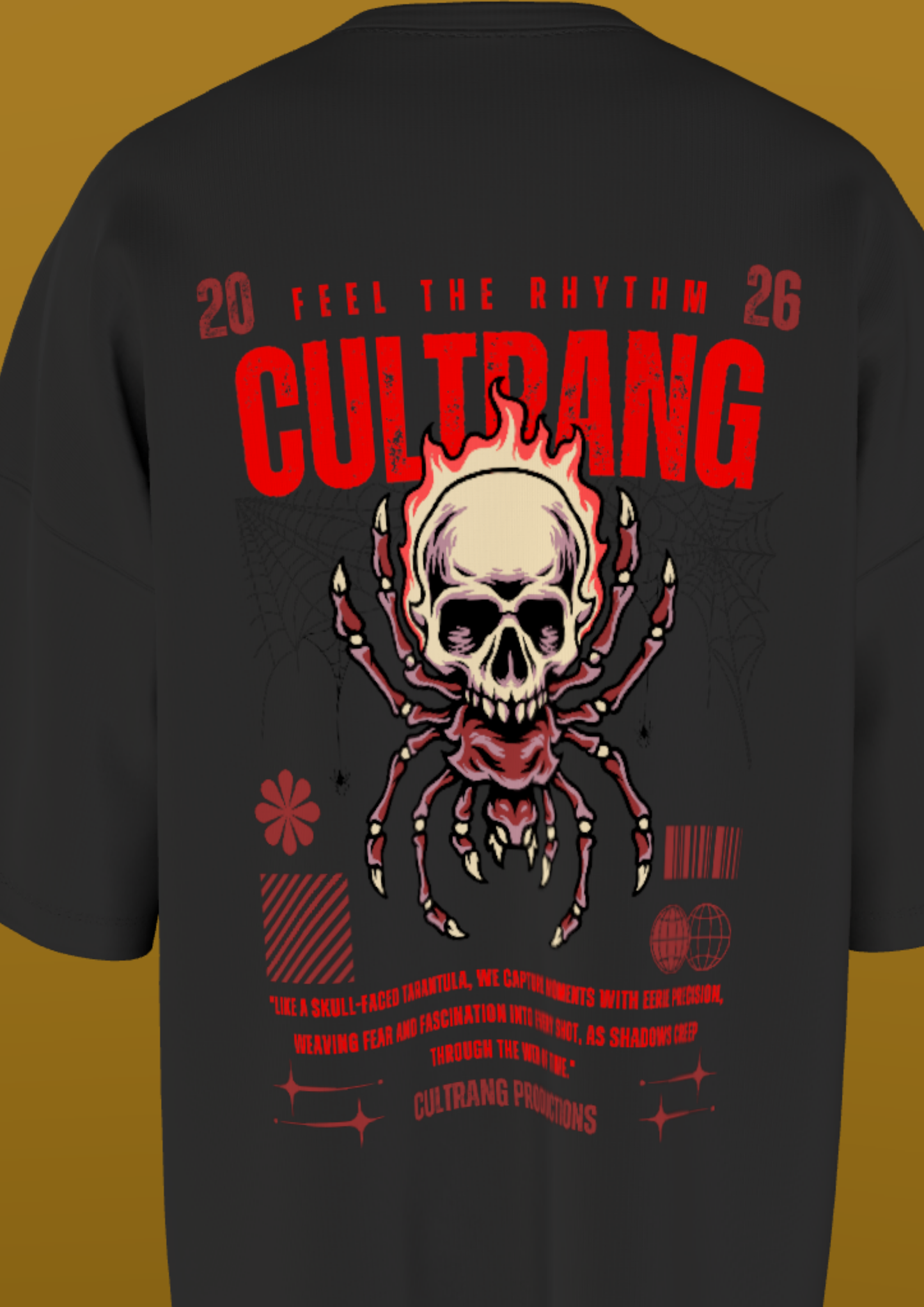 IIT GOA - CULTRANG - BLACK WEB - PREMIUM Oz