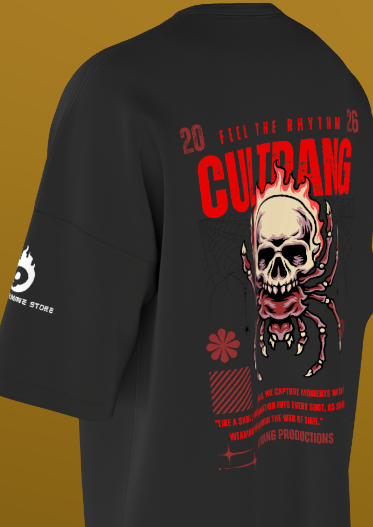 IIT GOA - CULTRANG - BLACK WEB - PREMIUM Oz