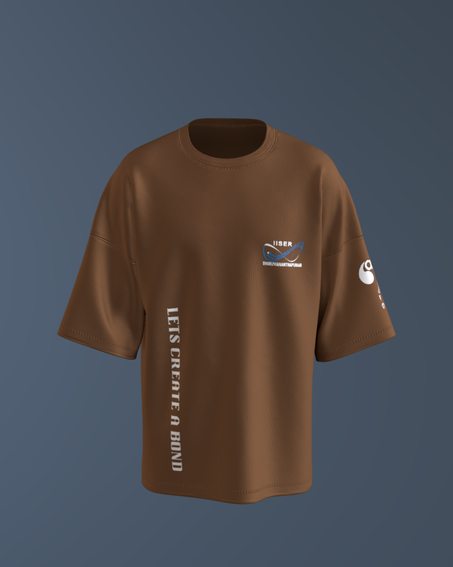 IISER - Coffee Chemistry - Oz T-Shirt