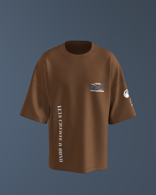 IISER - Coffee Chemistry - Oz T-Shirt