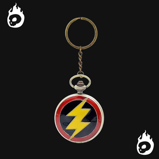 The Flash Pocket Watch