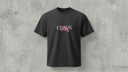 TEDX CRCE  - BLACK - REGULAR FIT 210 GSM T-SHIRT