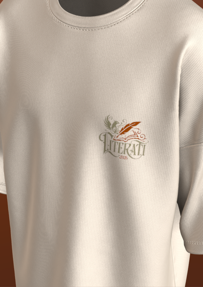IIT DELHI - THE HAND - PREMIUM 220 GSM OVERSIZE TSHIRT