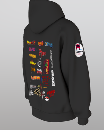 IIT JAMMU - PREMIUM HOODIE - ALL IN ONE