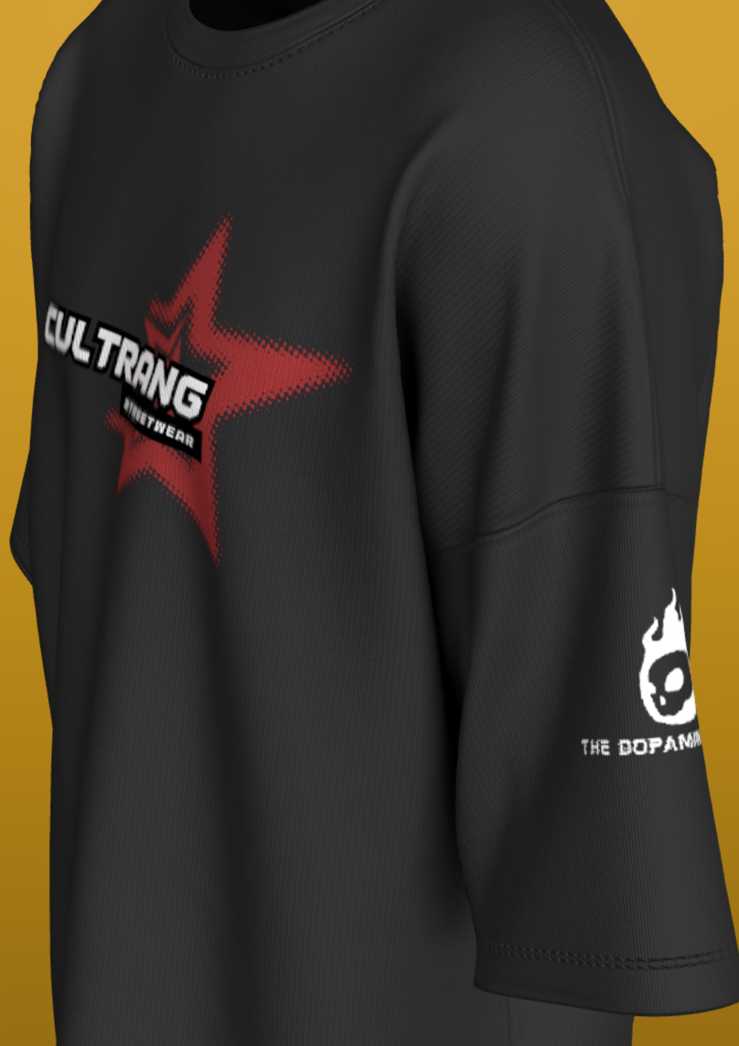 IIT GOA - CULTRANG - BLACK WEB - PREMIUM Oz