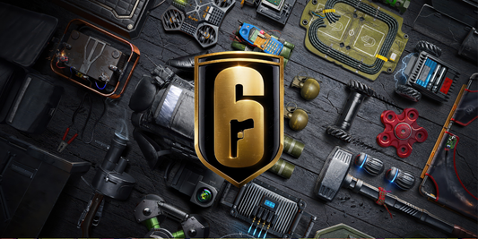 Extra Large Mouse Pad - Rainbow Six Siege