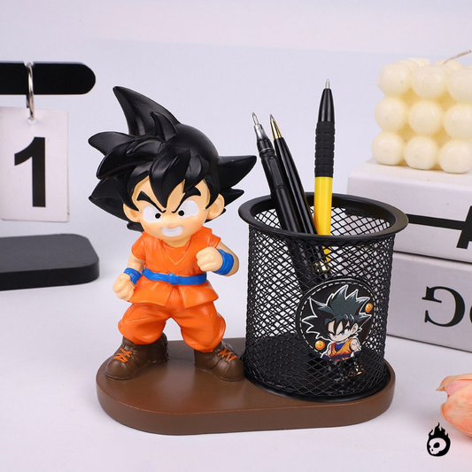 Goku Ready Pen Stand
