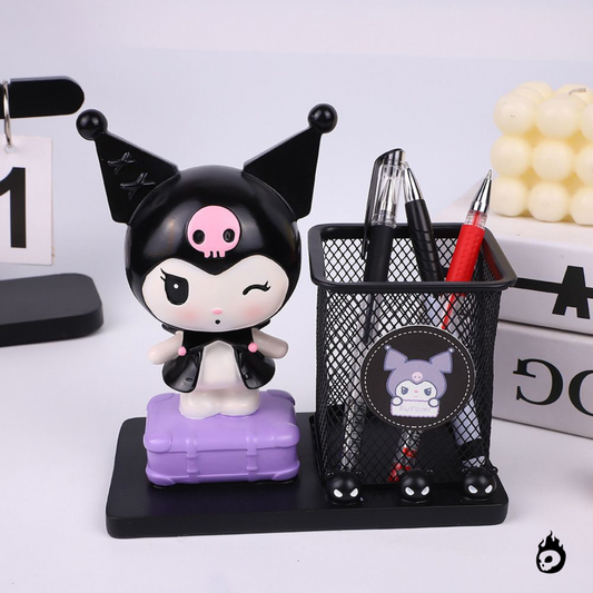 Kuromi Pen Stand