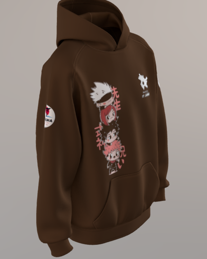 IIT JAMMU - PREMIUM HOODIE - JJK