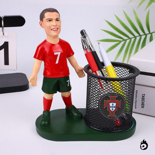 Cristiano Ronaldo Pen Stand