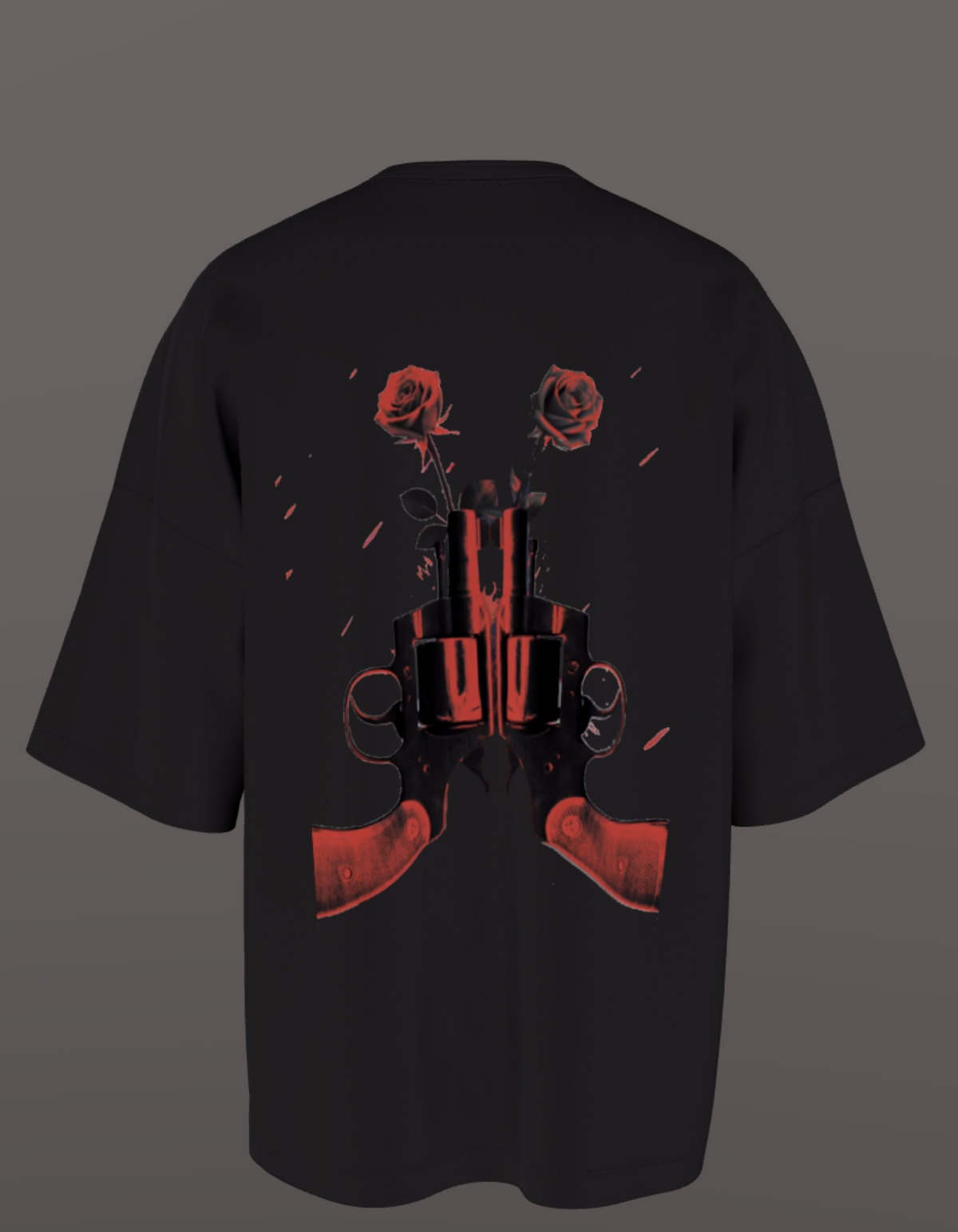 Guns and Roses T-Shirts: Oz