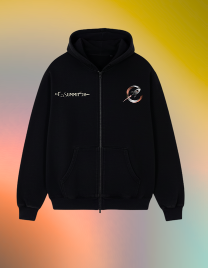 IIT PATNA - THE ARROW - PREMIUM 350 GSM - ZIPPER