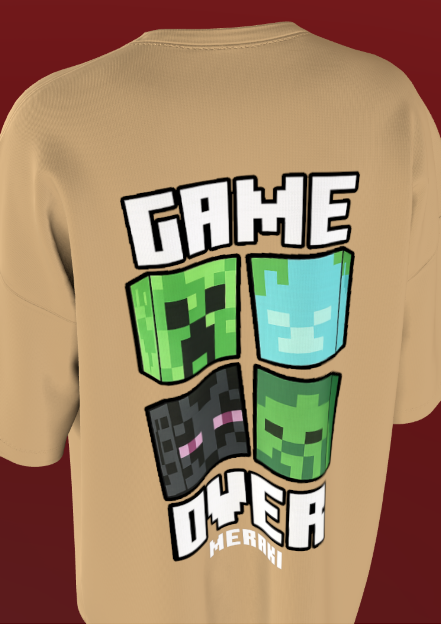 IIIT UNA - MERAKI -  GAME IS ON - 240 GSM