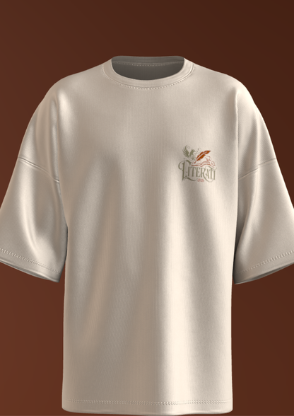 IIT DELHI - THE HAND - PREMIUM 220 GSM OVERSIZE TSHIRT
