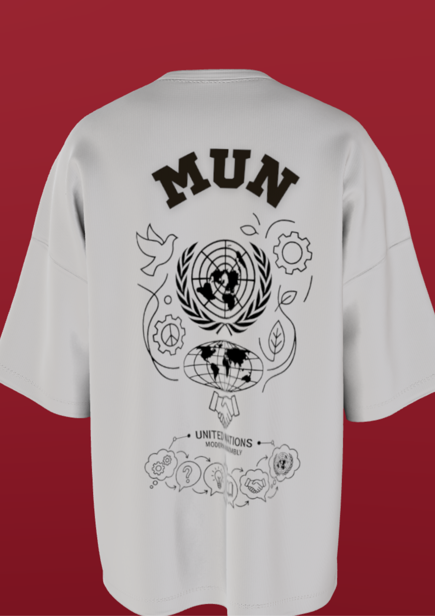 IIT Roorkee - The Chain - PREMIUM Oz